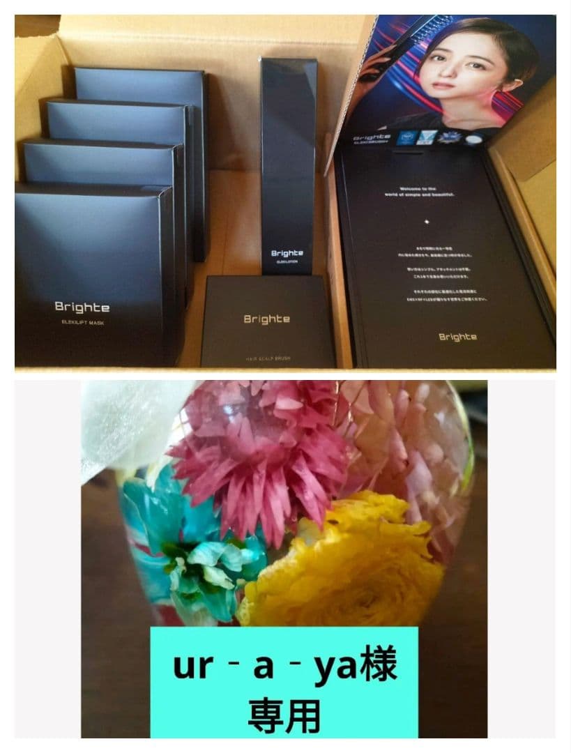 ⚠️専用⚠️エレキブラシプラス Brighte ELEKI BRUSH＋✨️