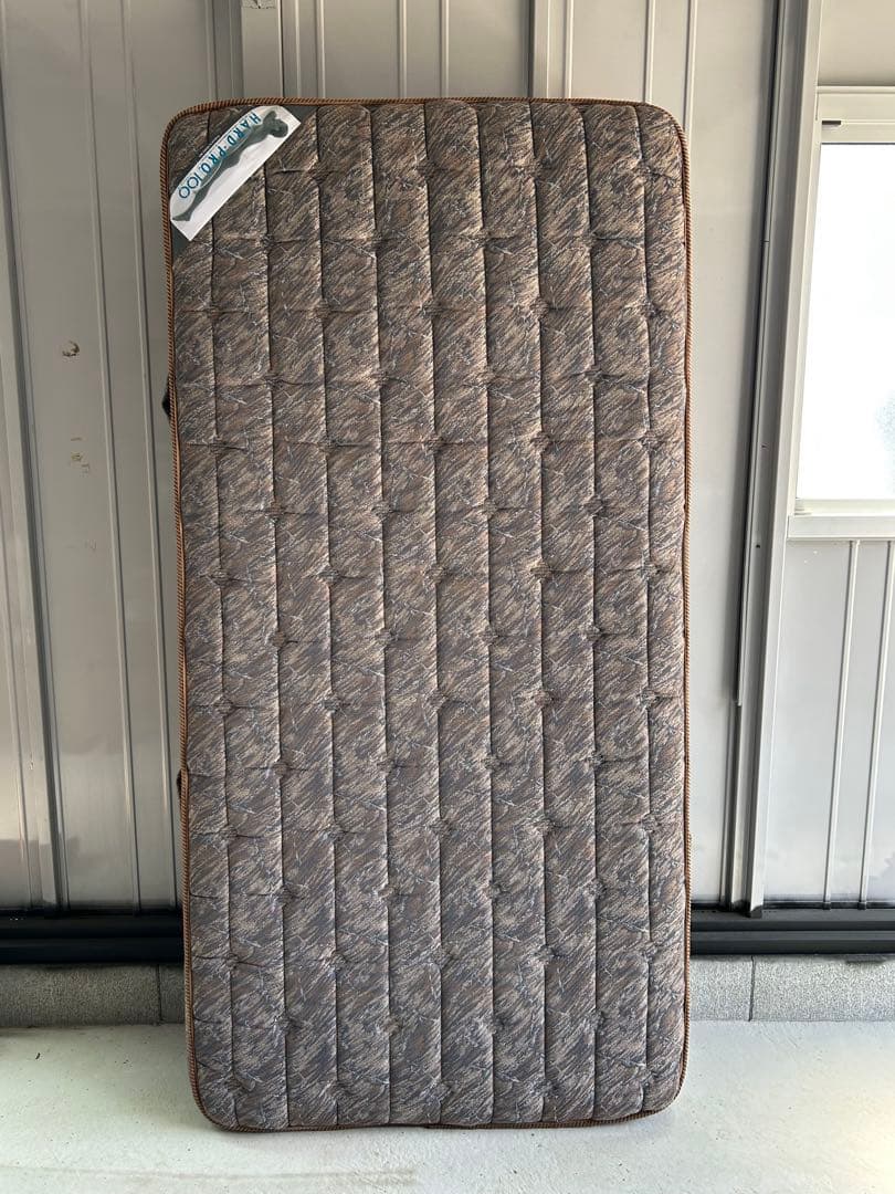 美品　フランスベッド　シングル　マットレス　おしゃれ　直接受け取り可能‼️