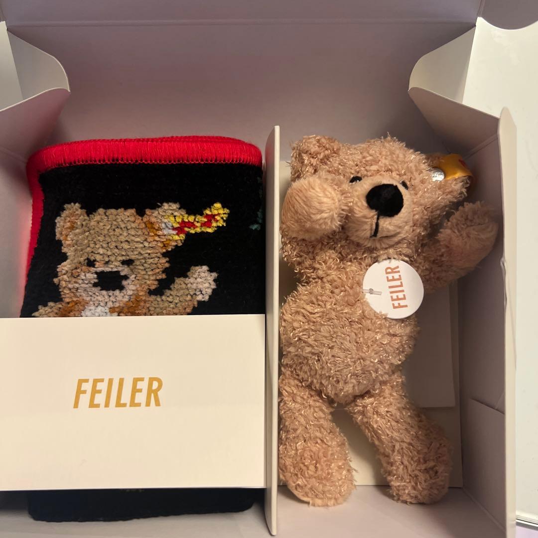 ⭐︎フェイラー⭐︎シュタイフテディベアーズ&ハイジセット