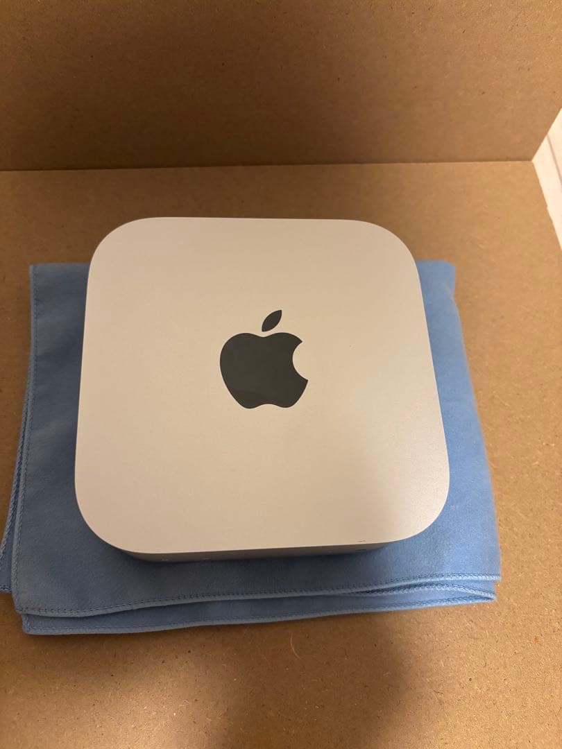 Mac mini M4 Pro 24GB/512GB 美品 最新モデル