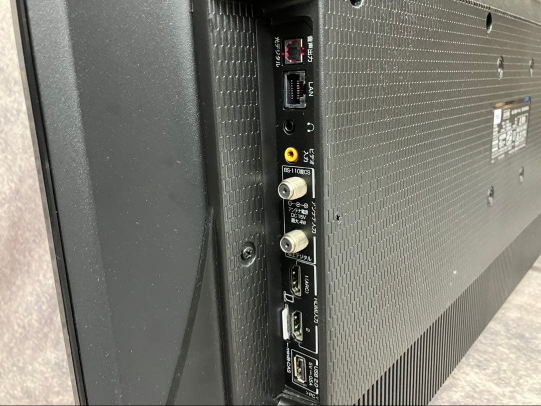 2023年製TCL 32S5200A 32インチ液晶テレビ