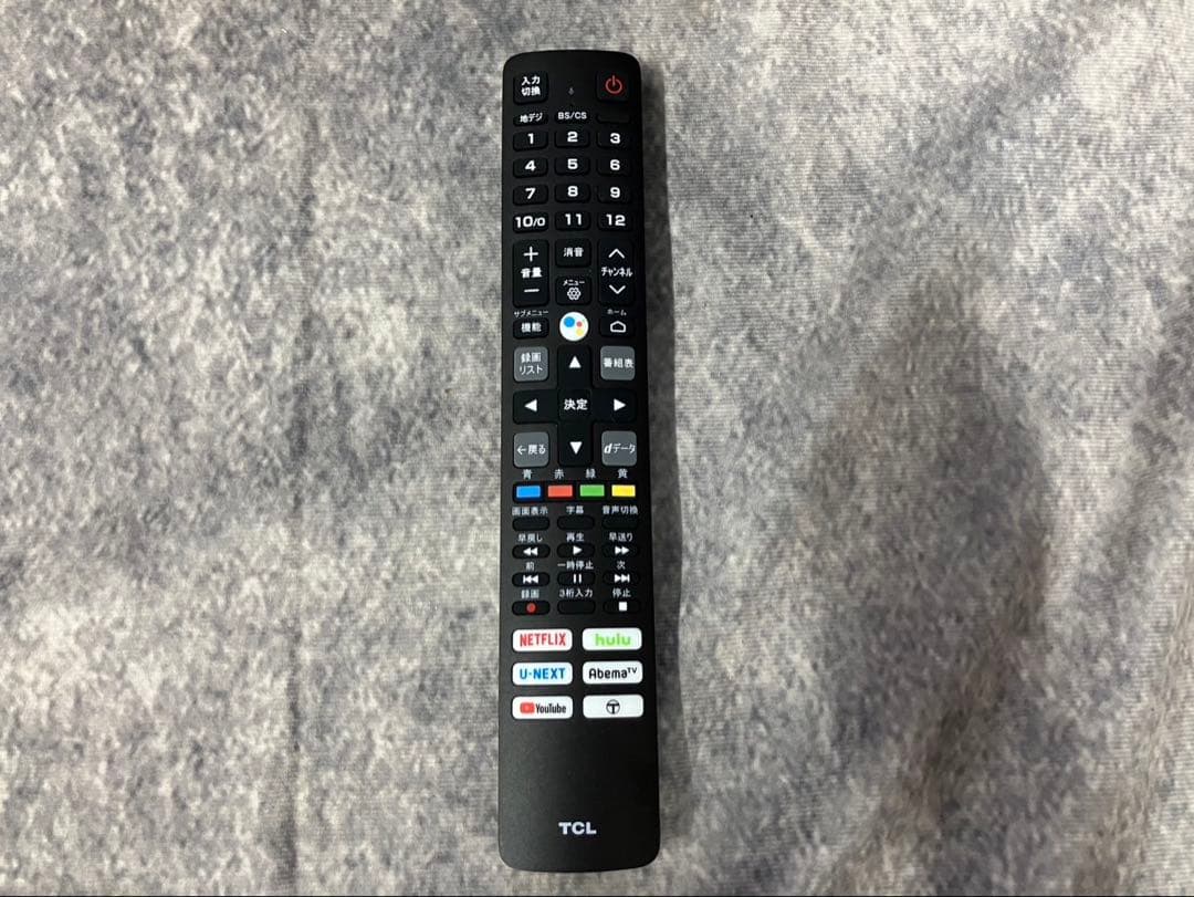 2023年製TCL 32S5200A 32インチ液晶テレビ