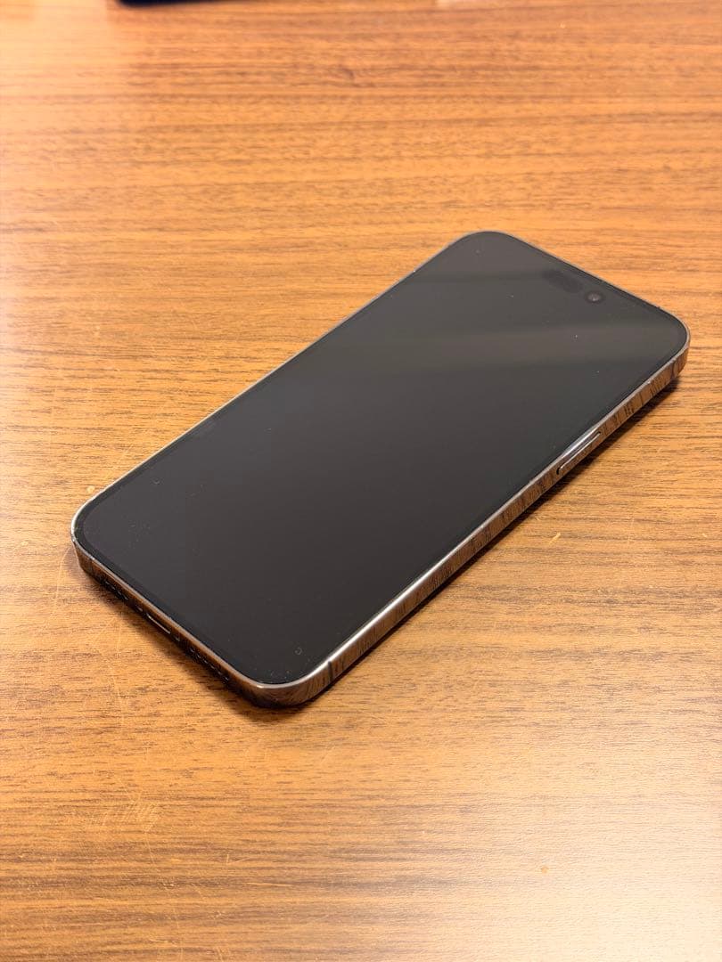 iPhone 14 Pro Max 256GB ディープパープル