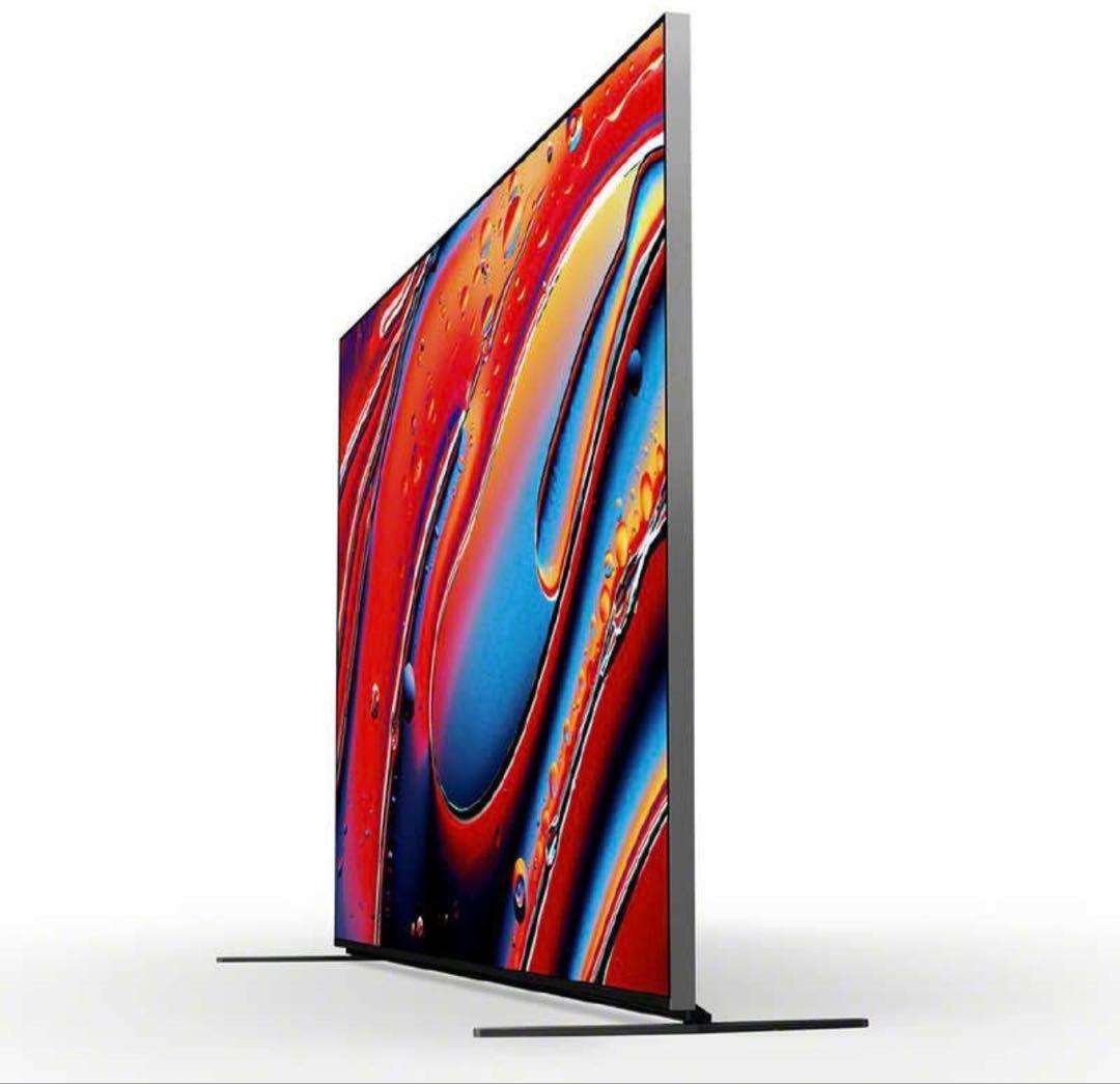 送料無料 最安 開封未使用 液晶テレビ BRAVIA9 ソニー K-65 R90