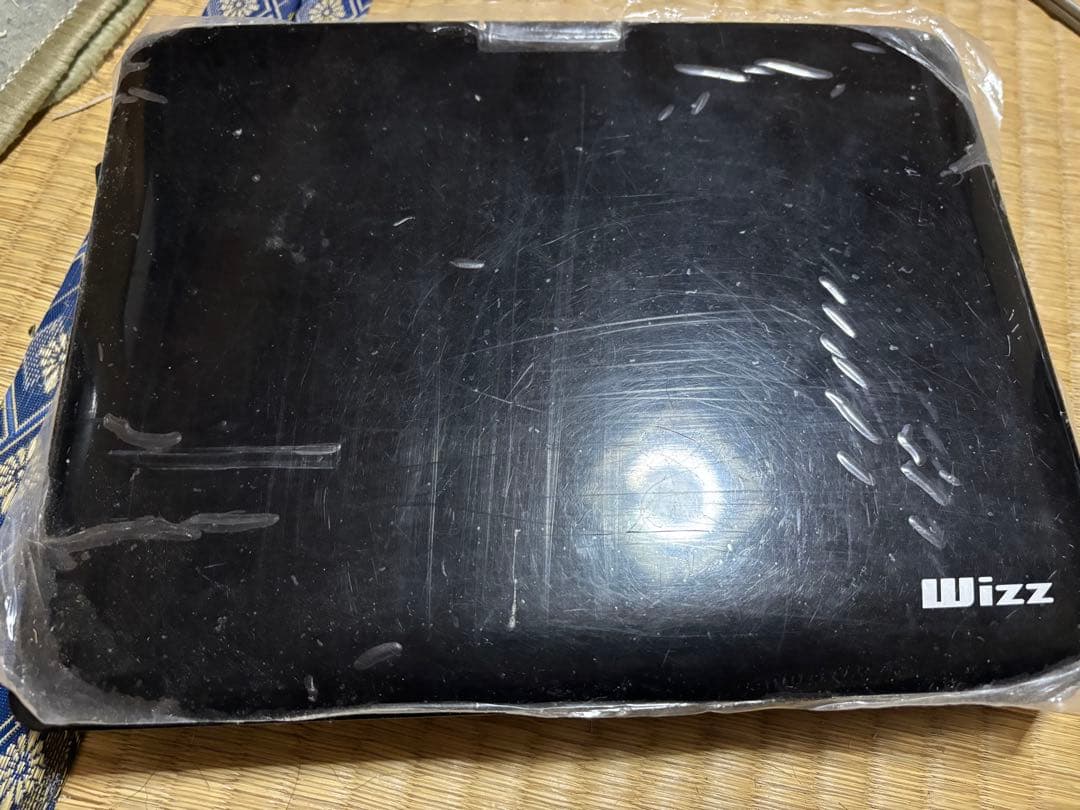 ダイニチ電子　ポータブルBDプレイヤー　DB-PW1055X