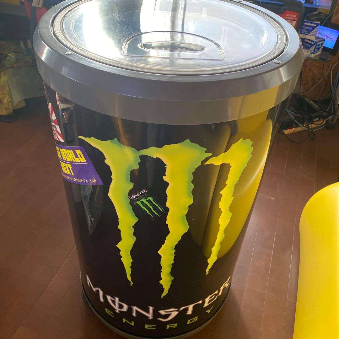 希少MONSTER専用冷蔵庫◎展示品✴︎