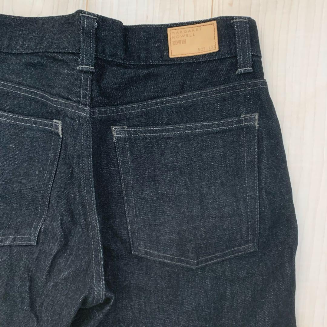 MARGARET HOWELL EDWIN ダークデニム