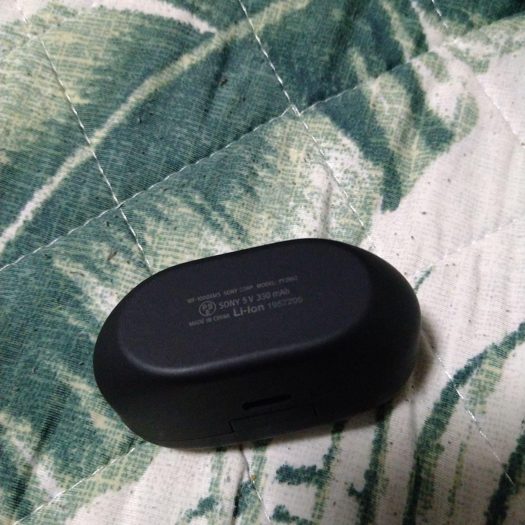 SONY WF-1000XM5（B） ブラック
