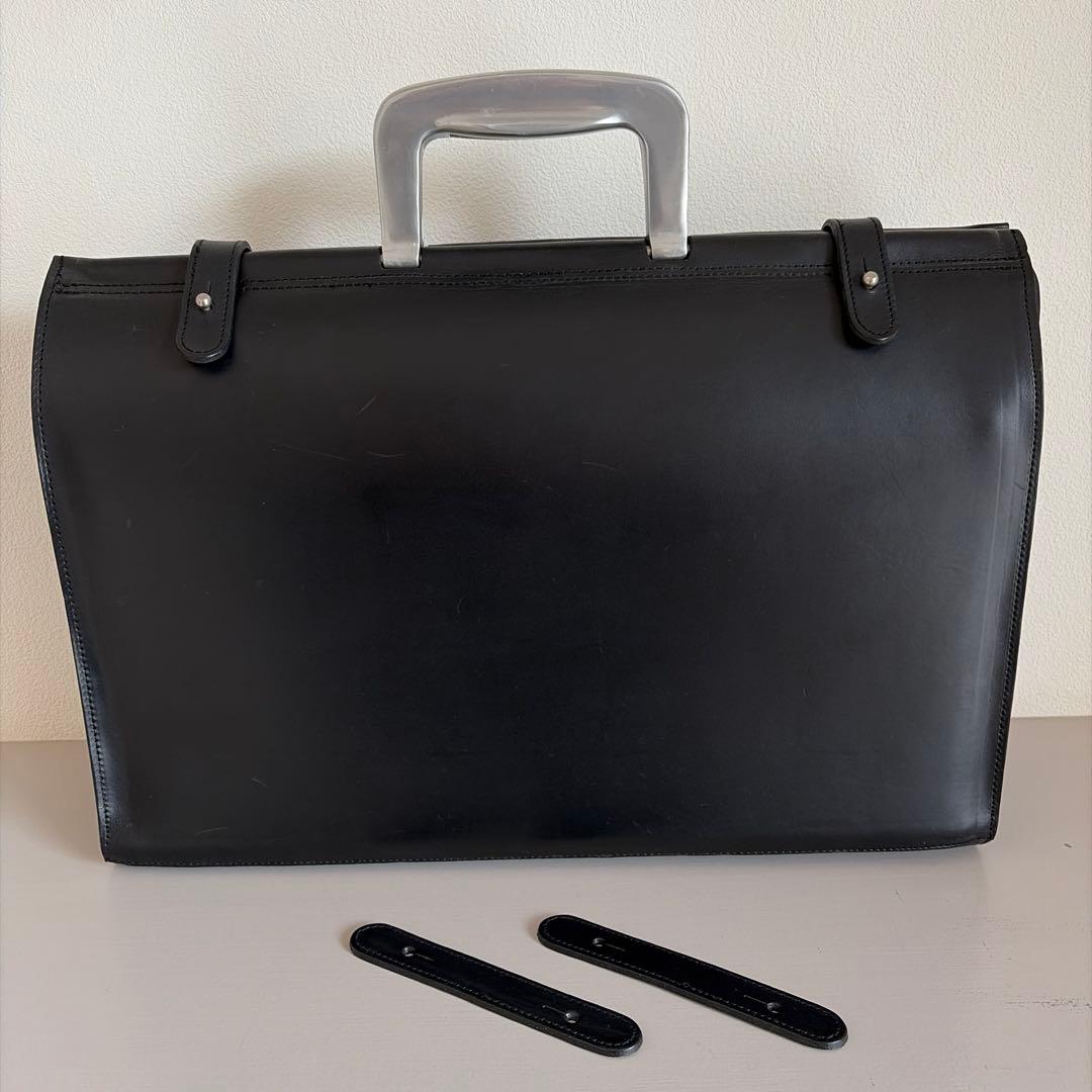 ビルアンバーグ　ロケットバッグ　ブラック