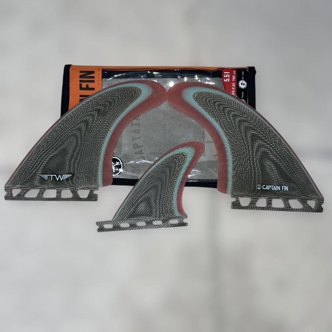 キャプテンフィン タイラーウォーレン ツインスタビ2＋1 5.51