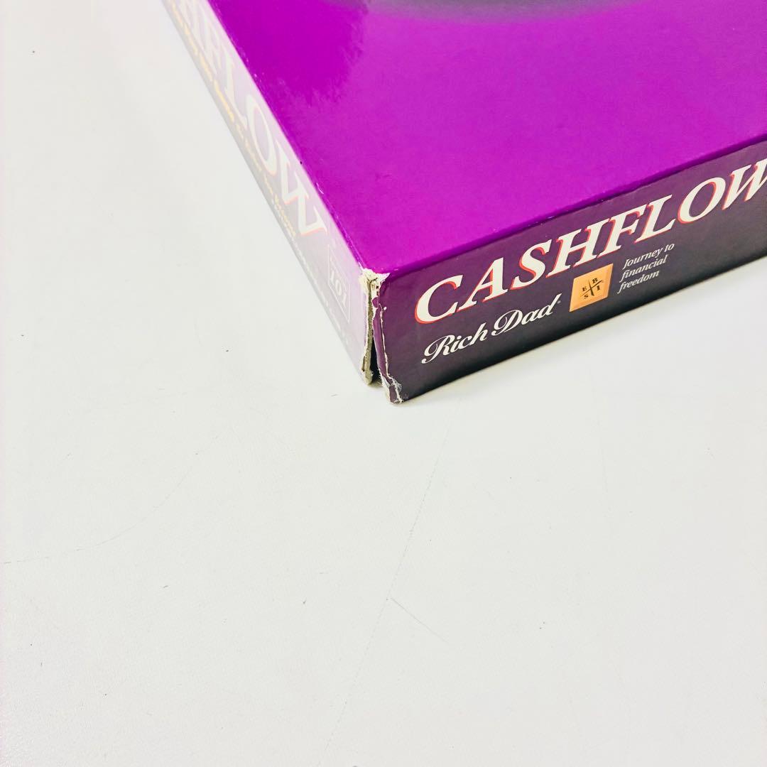 【専用】キャッシュフロー101 日本語版 ボードゲーム