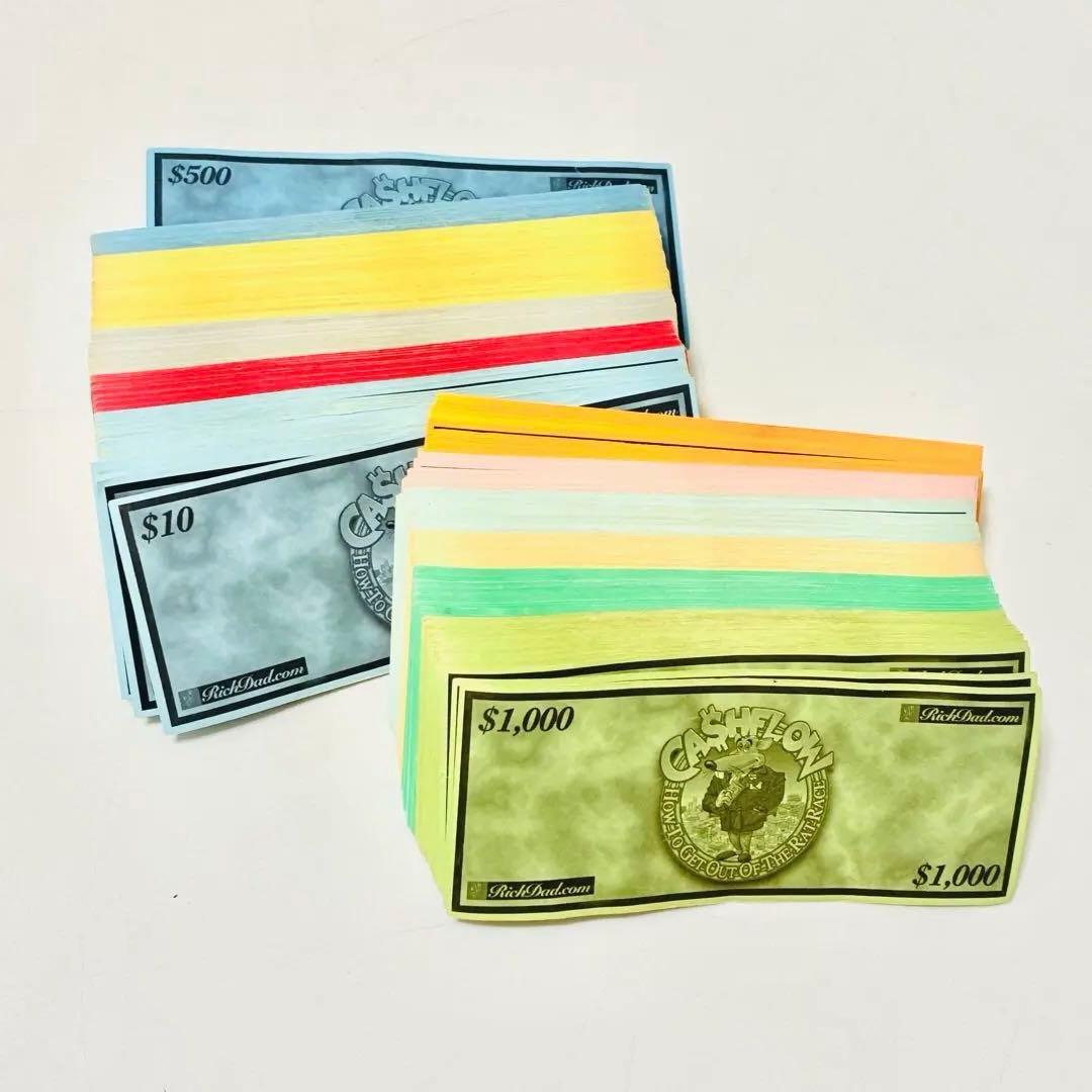 【専用】キャッシュフロー101 日本語版 ボードゲーム