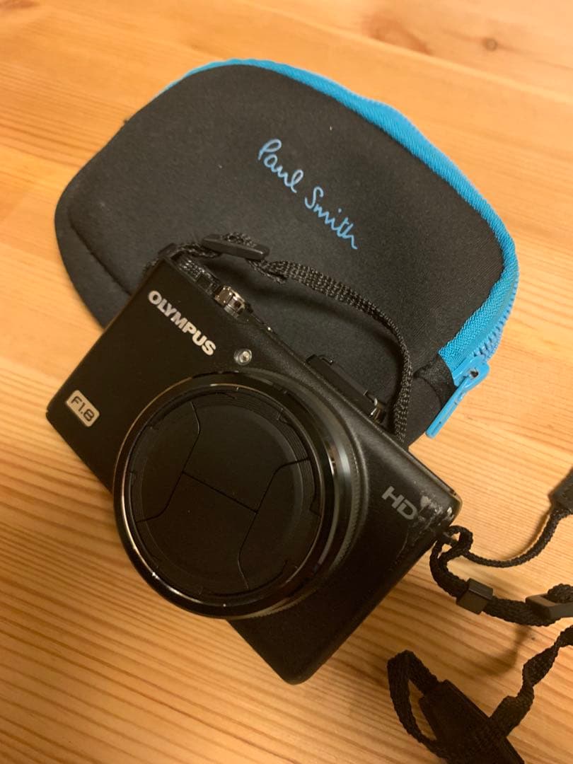 Olympus XZ-1コンパクトデジタルカメラ