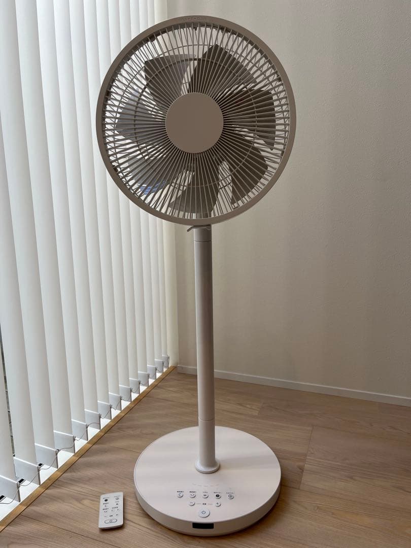 無印良品 DC扇風機 MJ-EFDC3