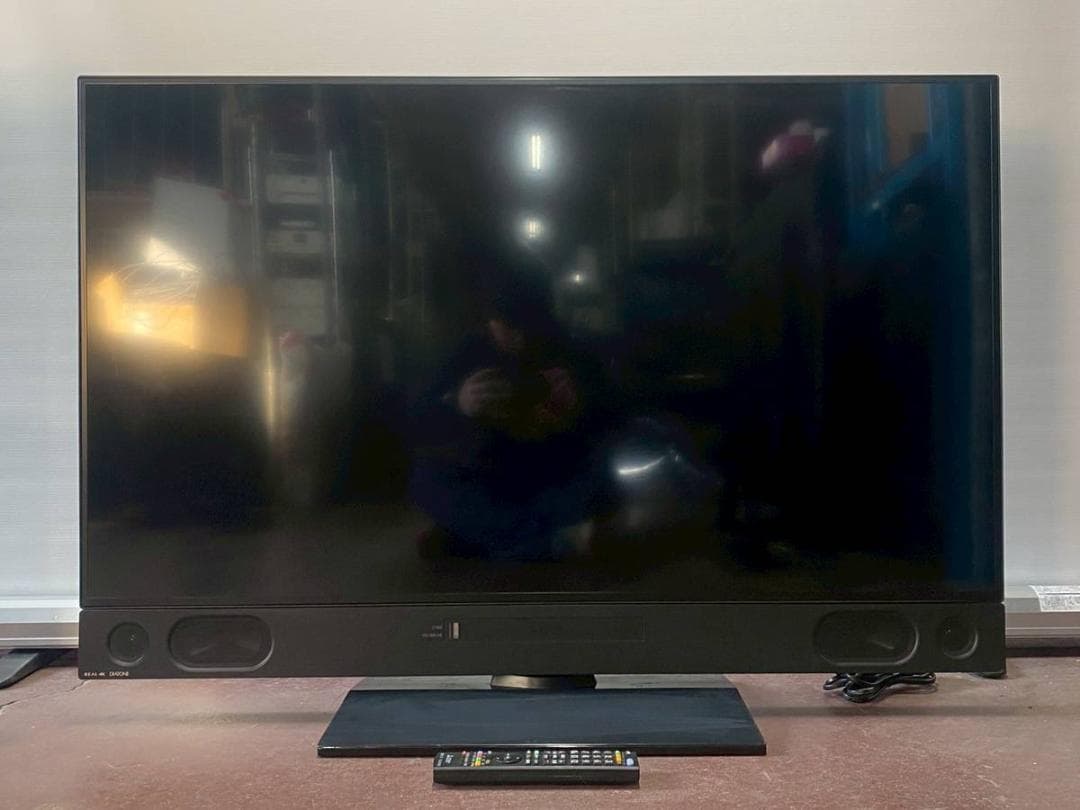 【完動品】三菱 MITSUBISHI 液晶テレビ LCD-A50XS1000