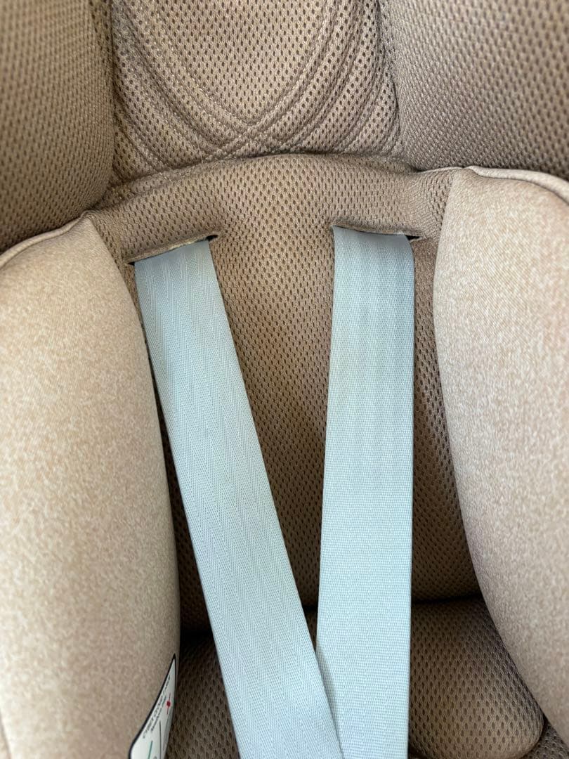 Cybex クラウドT i-Size コージーベージュジュプラス