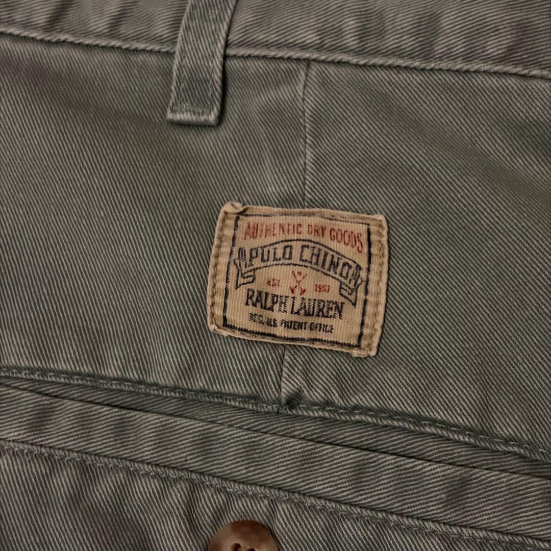 90's Ralph Lauren オールドタグ ポロチノ