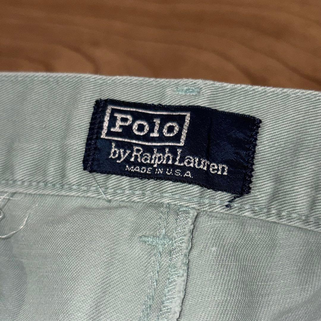 90's Ralph Lauren オールドタグ ポロチノ