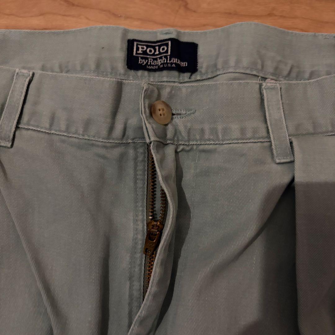 90's Ralph Lauren オールドタグ ポロチノ