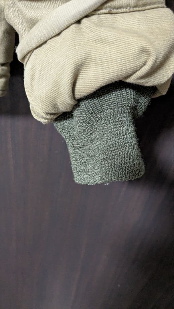 バズリクソンズN1デッキジャケット(М)ステンシル