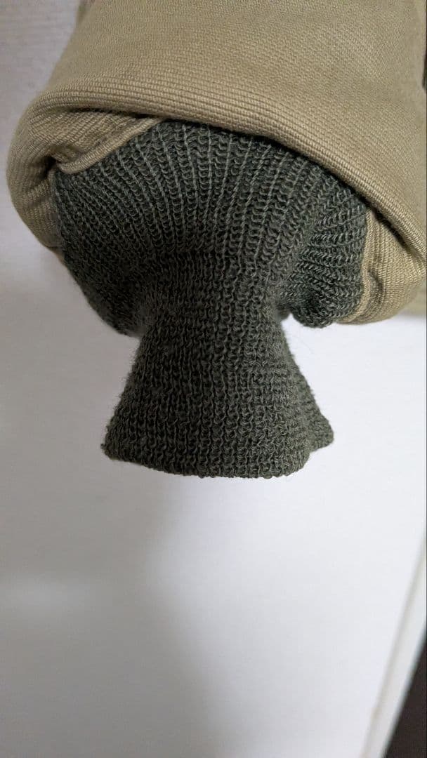 バズリクソンズN1デッキジャケット(М)ステンシル