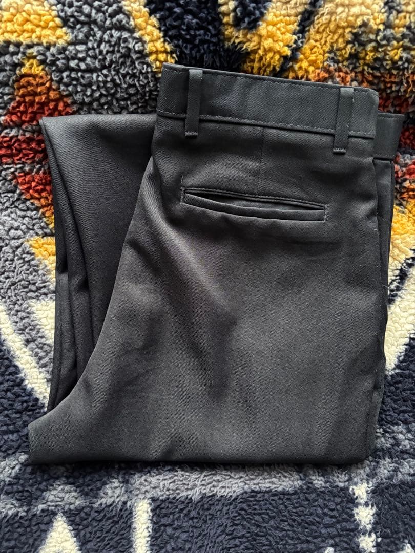 ACTION SLACKS ダークネイビー 34×30 Levi's