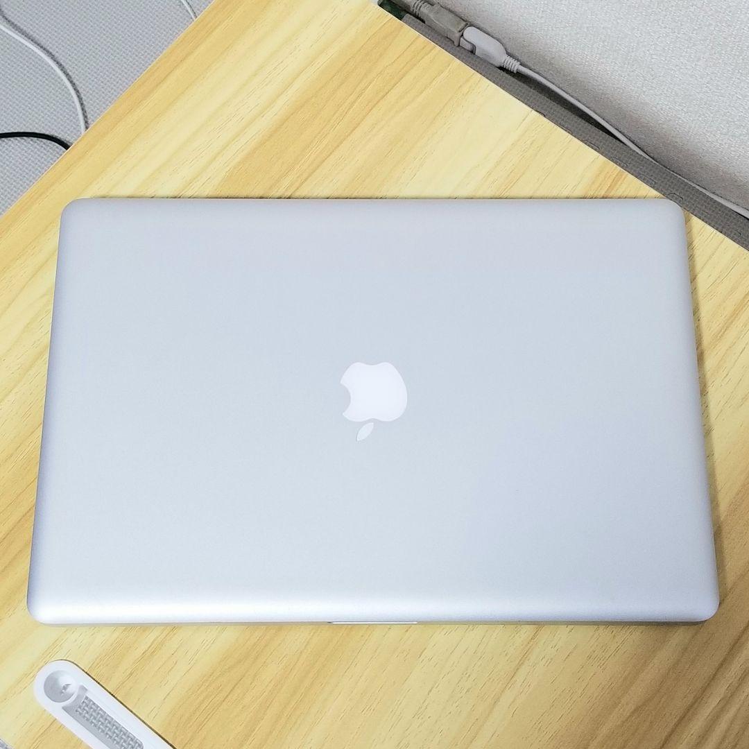 美品 MacBook Pro 15インチ i7 8GB SSD128GB