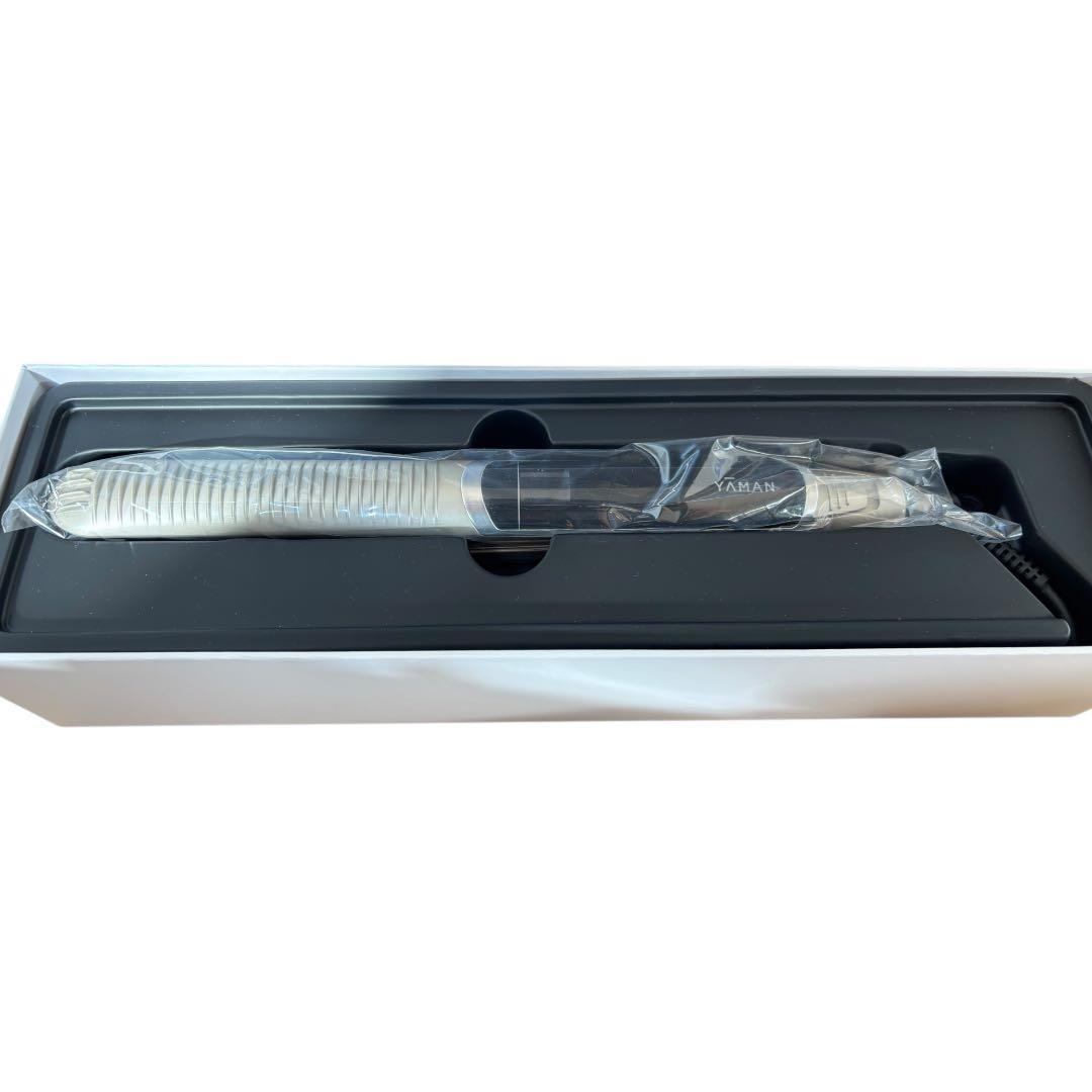 【美品】YA-MAN（ヤーマン）スムースアイロンフォトイオン（YJHB0N）