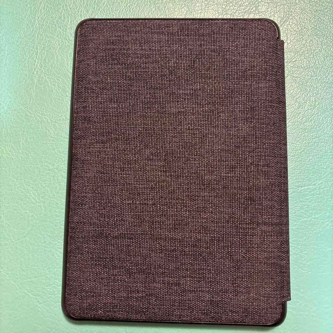 Kindle Paperwhite (第10世代) 本体＋カバー付き