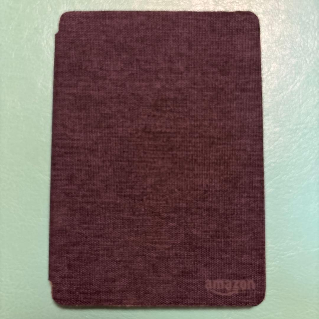 Kindle Paperwhite (第10世代) 本体＋カバー付き