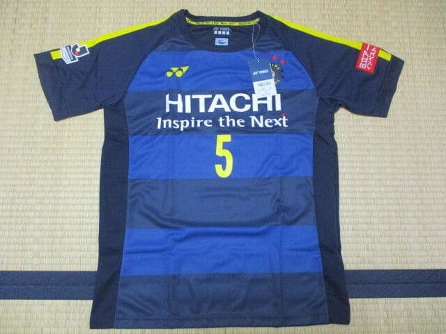 2017年 柏レイソル 5番 中山雄太選手 (A) ユニフォーム XOサイズ