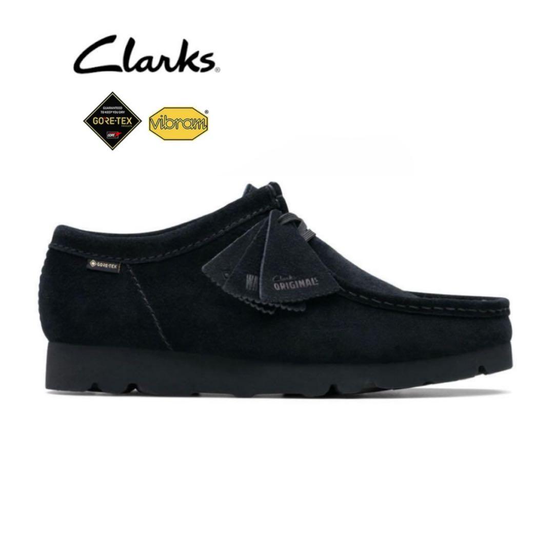 ＜Clarks Originals＞WallabeeGTX/ワラビーゴアテックス