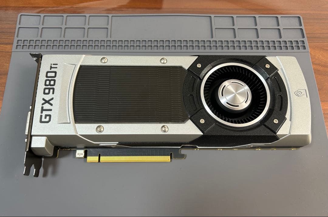 GTX980Ti (6GB)グラフィックボード【動作確認済み】