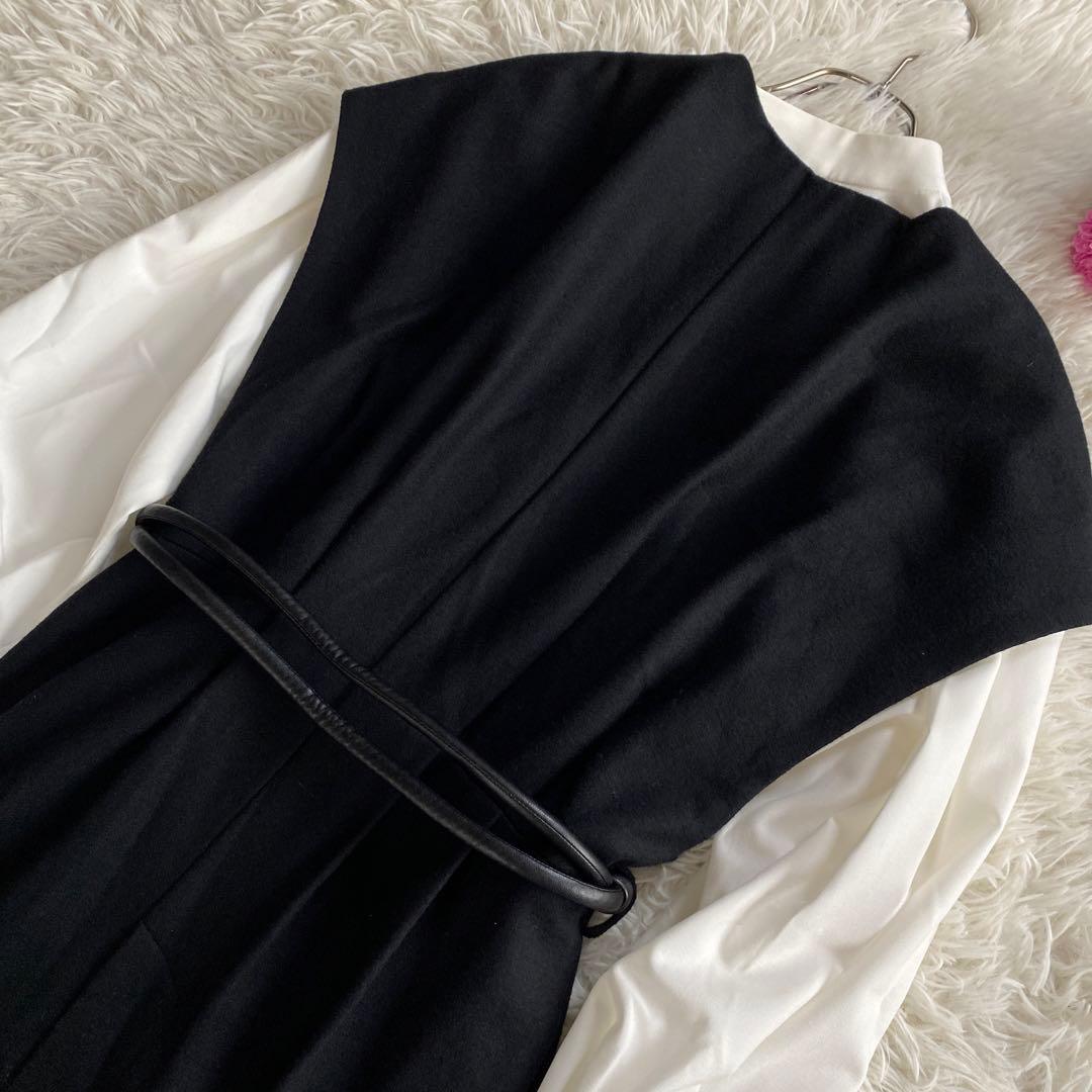 キングコングADORE アドーア　ドライレーヨンワンピースベストセット