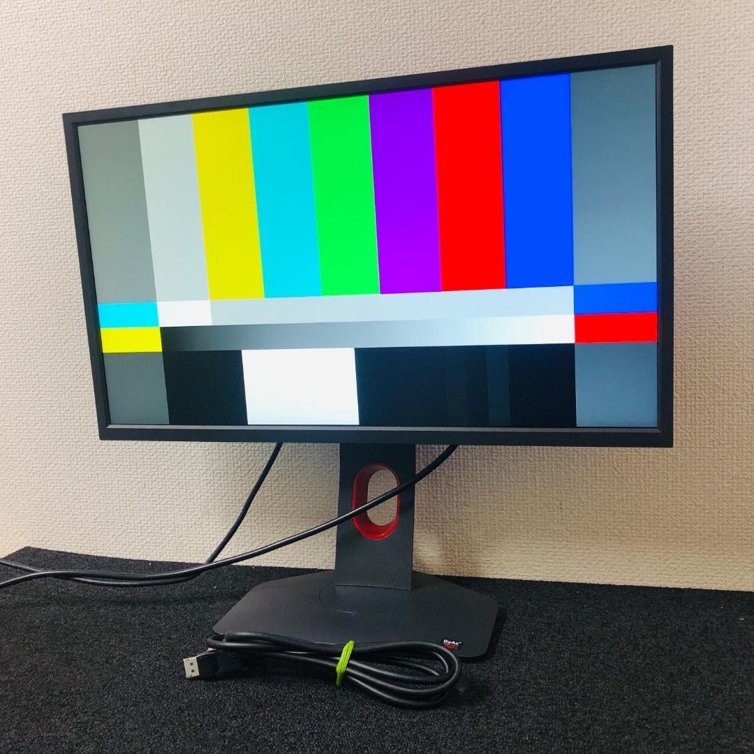 【送料無料】BenQ ゲーミングモニター ZOWIE XL2566K