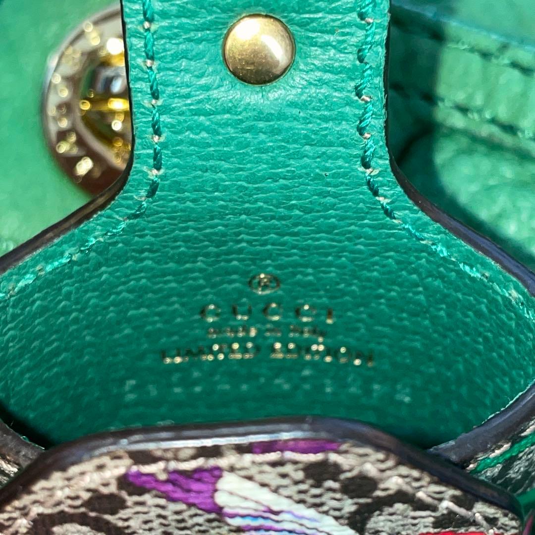 GUCCI フローラ イヤホンケース