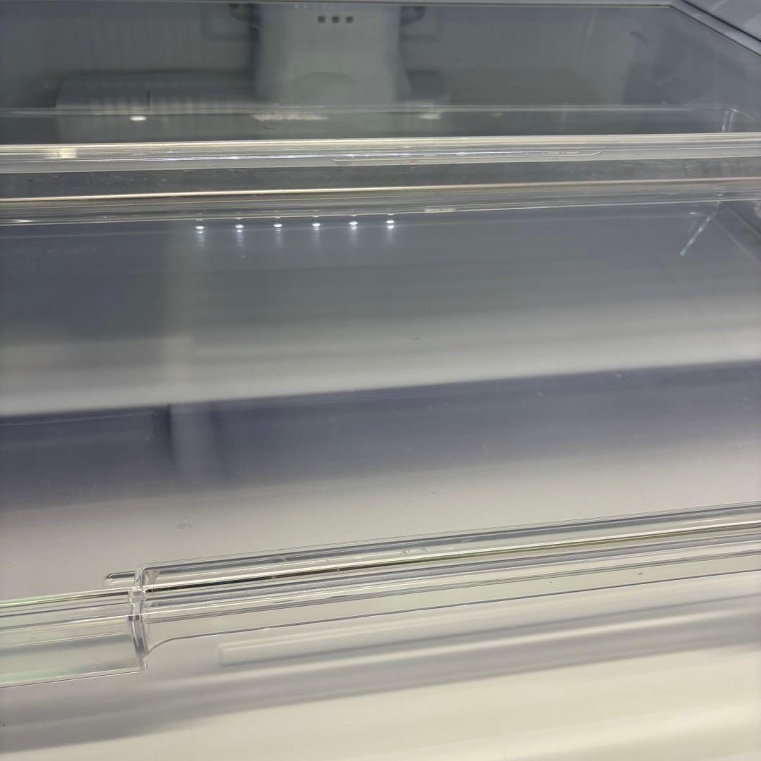 ★599　三菱　冷蔵庫　大型　500ℓ級　フレンチドア　設置無料　中古　安い‼️