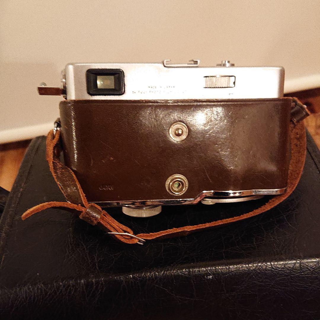 カメラ(Fujica 35 SE)