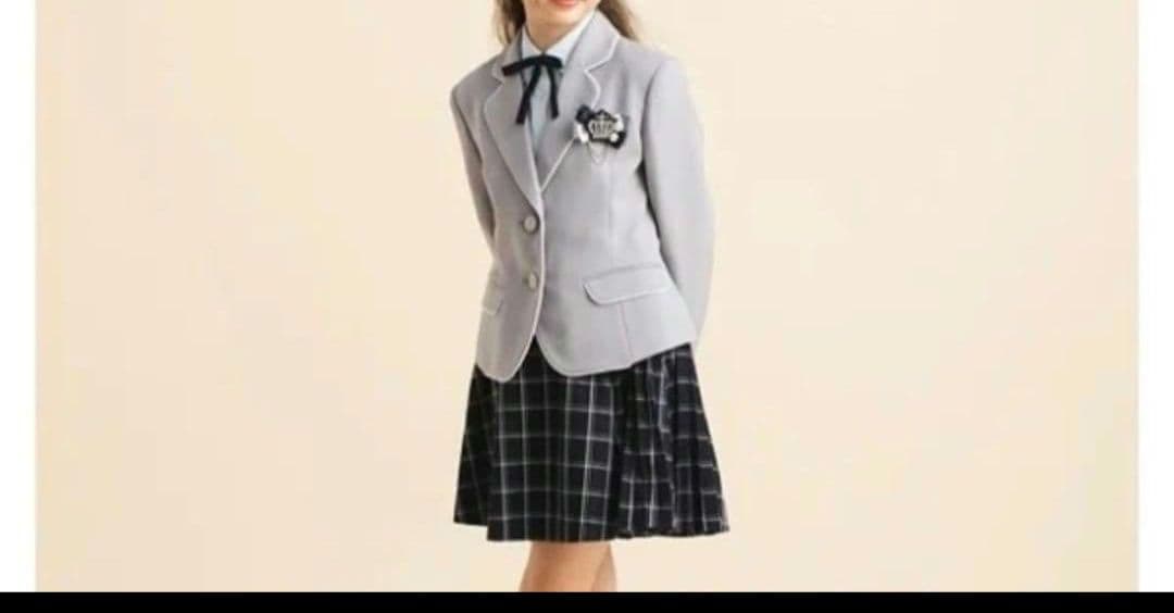 タグ付き【新品未使用】フォーマル　卒業　卒園　セット　ヒロミチナカノ