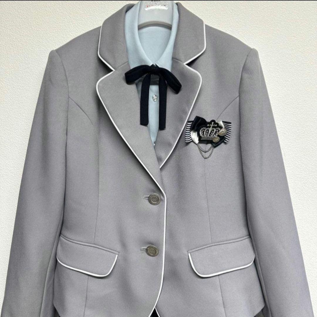 タグ付き【新品未使用】フォーマル　卒業　卒園　セット　ヒロミチナカノ