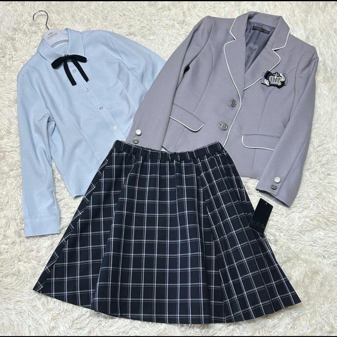 タグ付き【新品未使用】フォーマル　卒業　卒園　セット　ヒロミチナカノ