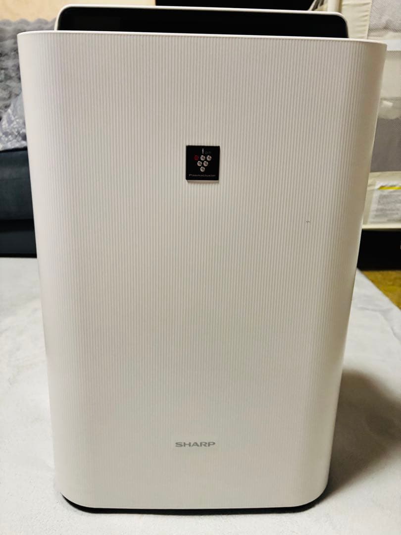 SHARP 空気清浄機 KC-40TH4-W 2022年製⭐︎美品⭐︎