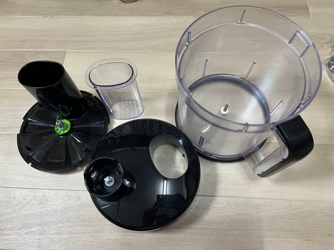 マルチクイック 9 ハンドブレンダー MQ9195XLS （付属品あり）