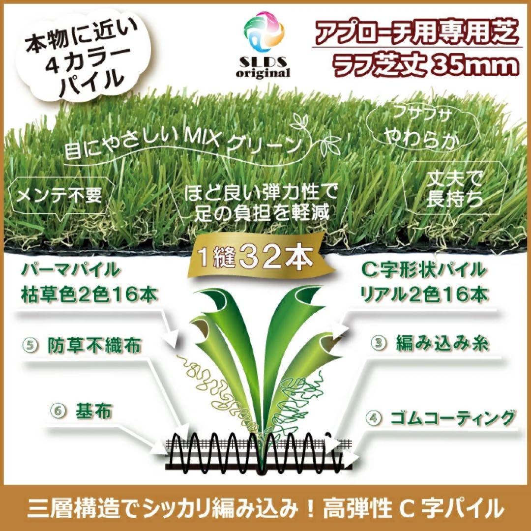 2WAY ゴルフパターマット 1.2m x 3.2m