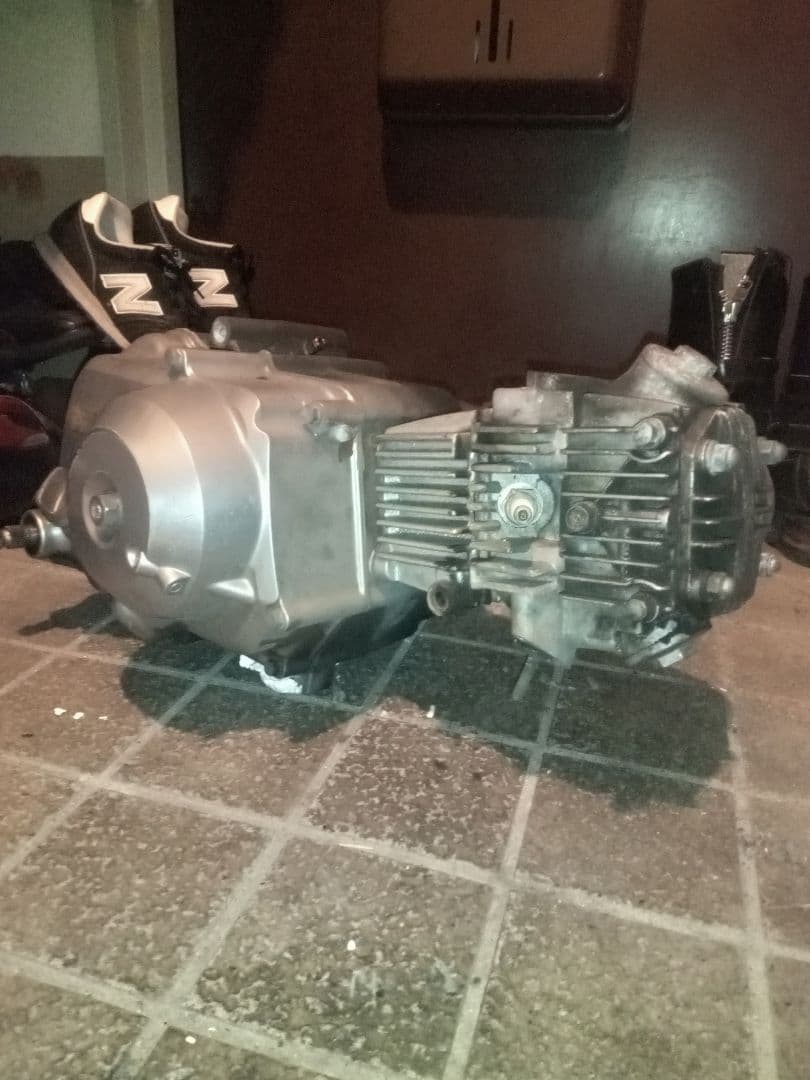 スーパーカブ AA01 エンジン ジャンク