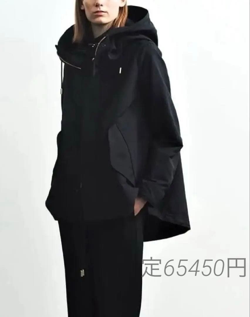 美✨ユナイテッドアローズ別注 The Reracs 34 黒 モッズコート