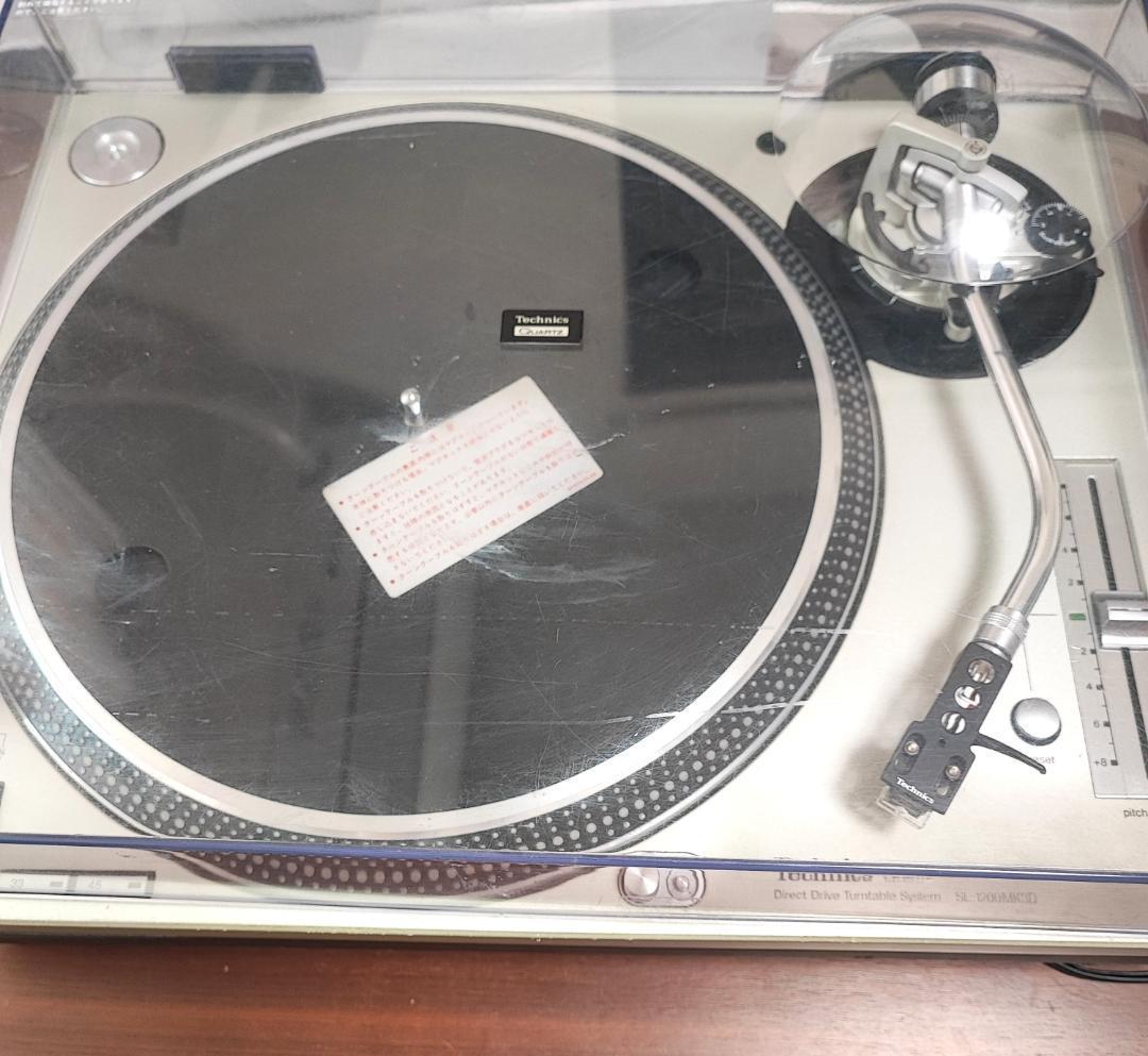 【※Night Fox】Technics SL-1200MK3D