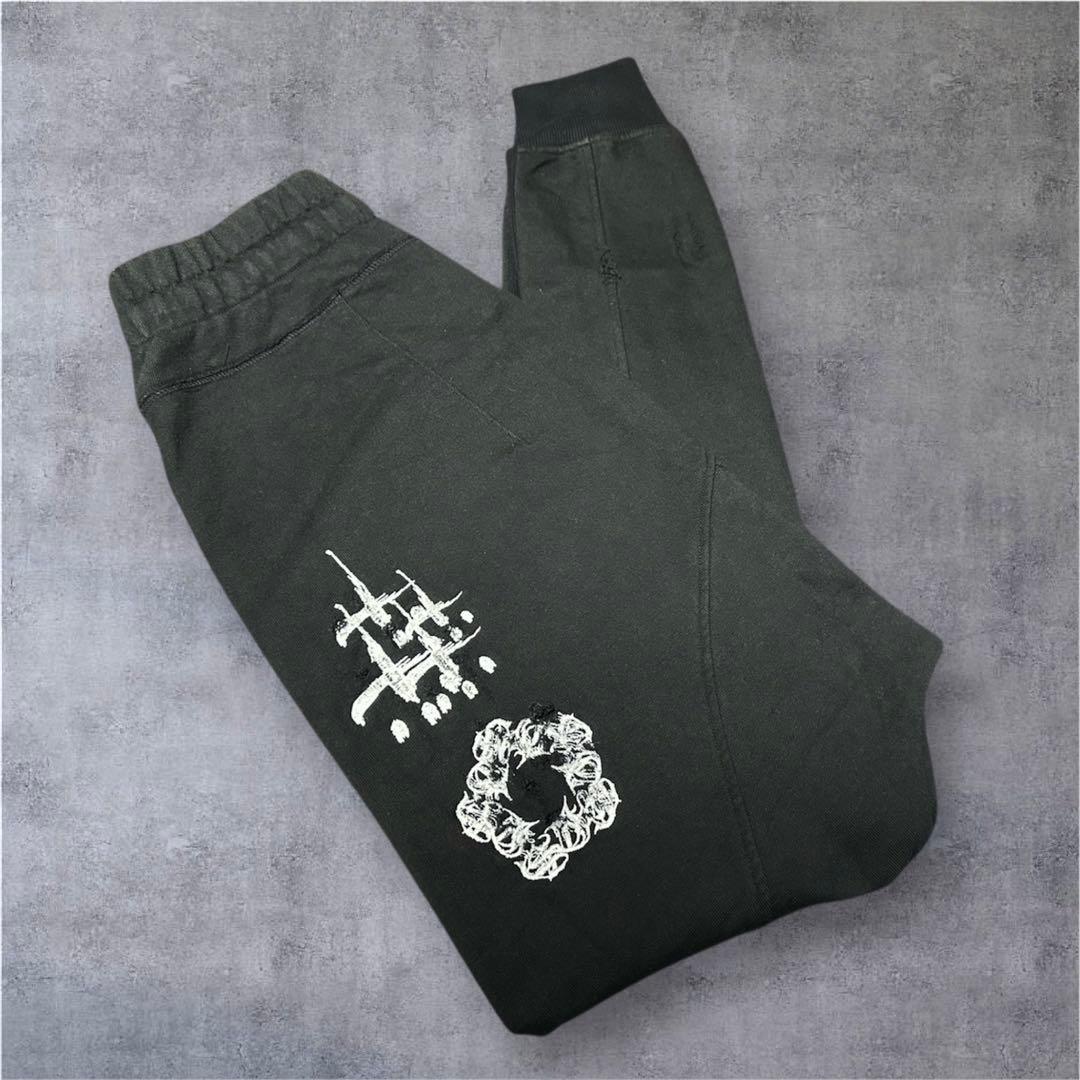 【レア】cvtvlist ctls サルエルパンツ usual サイズ1