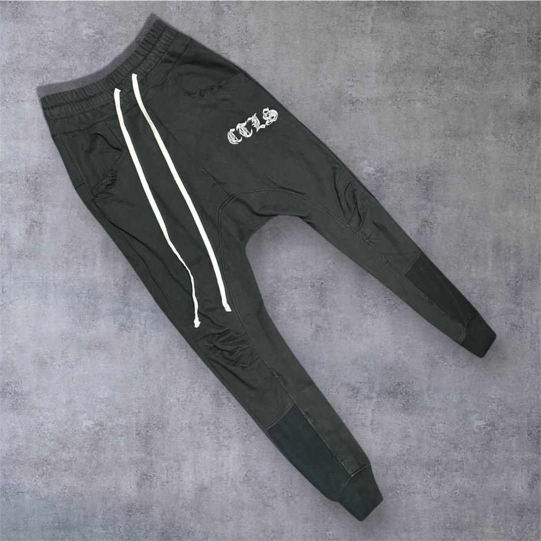 【レア】cvtvlist ctls サルエルパンツ usual サイズ1