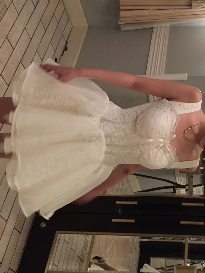 Treat Ürself 完売ドレス 新品未使用 タグ付き　おまけ付き